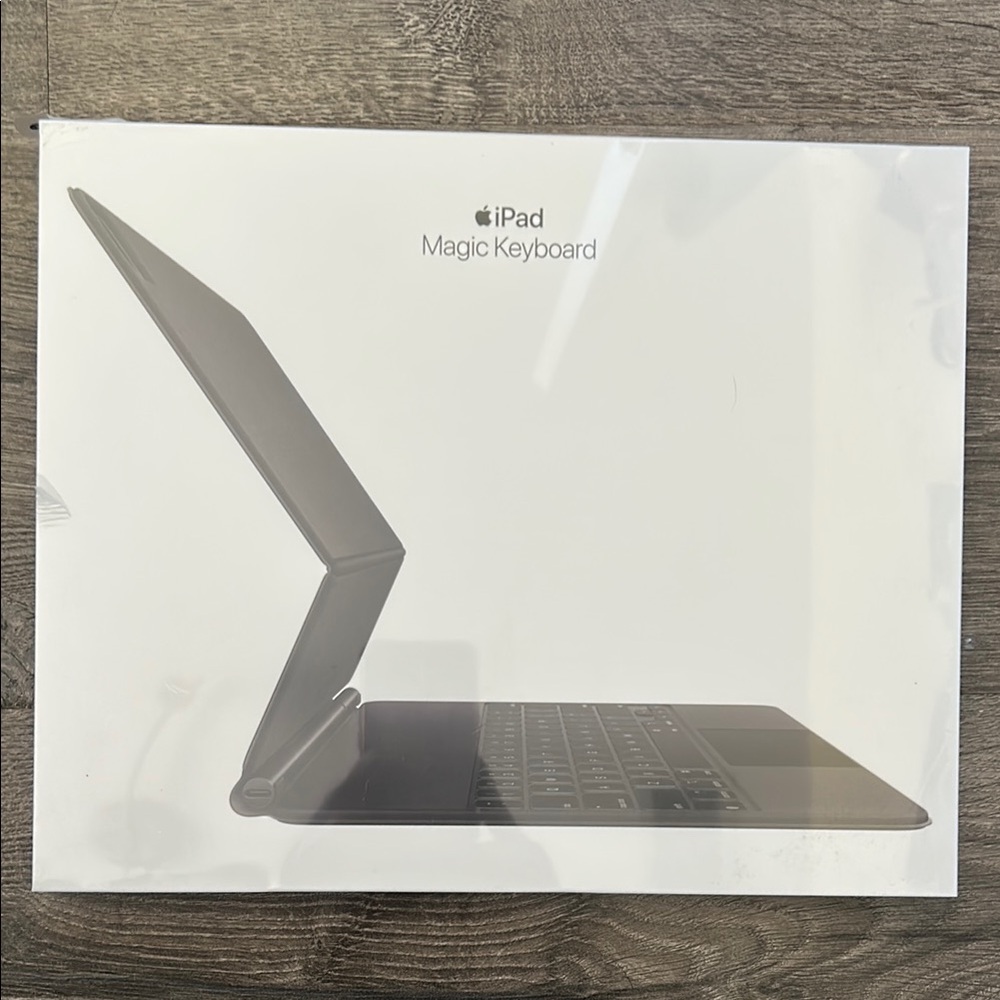 Apple iPad Magic Keyboard